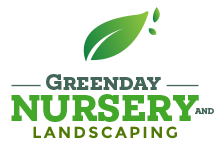 Greenday Nursery and Landscaping Logo